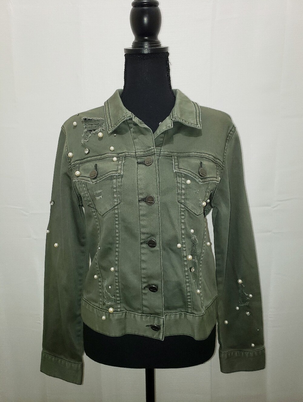 Dear John Jacket